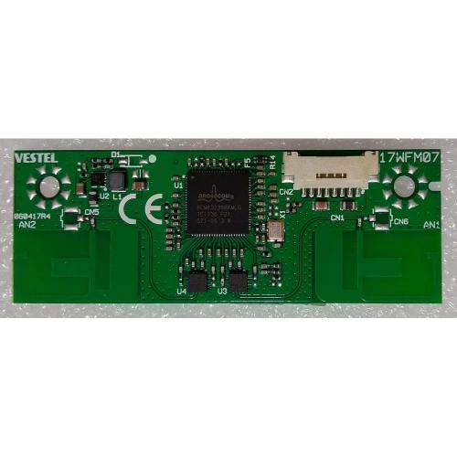 Placa tv Vestel