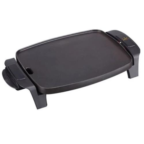 Plancha de Asar Electrica, Gran Resistencia Al Ra.