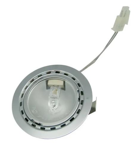 Lampara Halogena Completa Campana Bosch, Siemens .