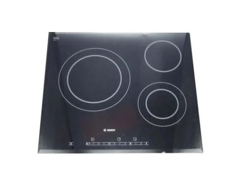 Vidro Para Placa Vitroceramica Bosch 00682739