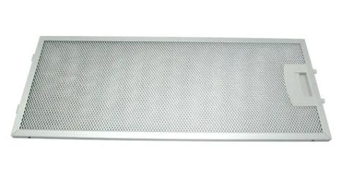 Filtro metalico campana Balay 445mm x 175mm; 003 .