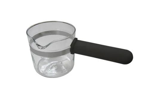 Carafe para maquina de cafe expresso Solac, braun.