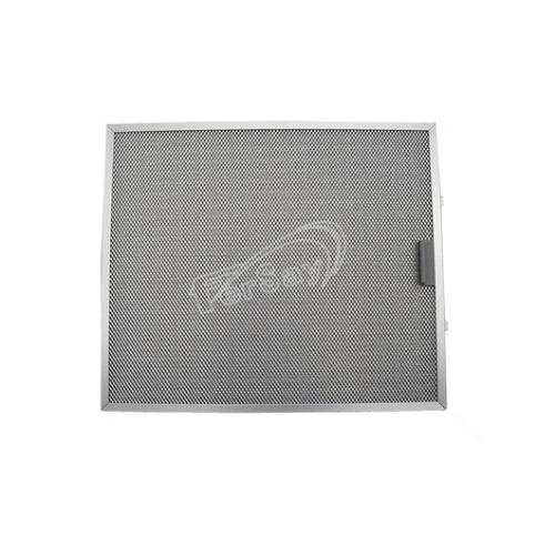 Filtro metalico campana Mepamsa modelo ALBA60, No.