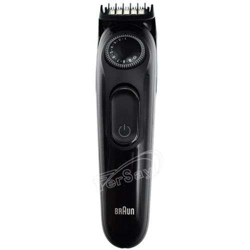 Barbero Braun BT3222, 20 ajustes de longitud. Has.