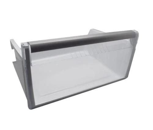 Geladeira geladeira gaveta superior Bosch KGN39A .