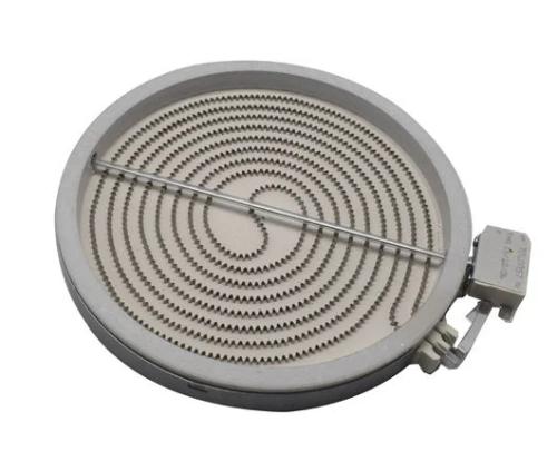 Resistencia, foco radiante para vitroceramica ede.
