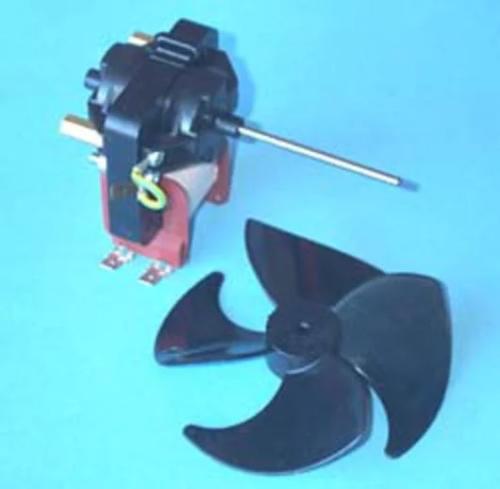 Motor sem geada com ventilador, 220-240V, 50HZ, C.