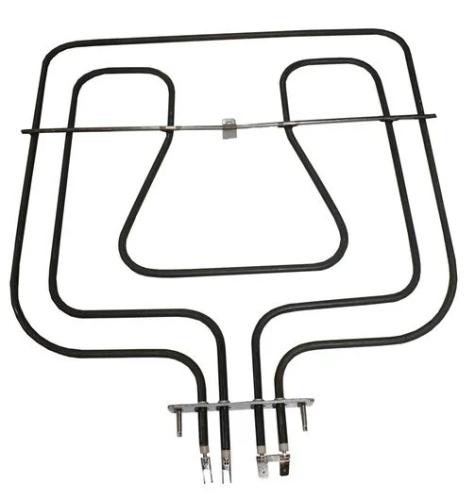 Resistencia superior grill horno Electrolux; pote.