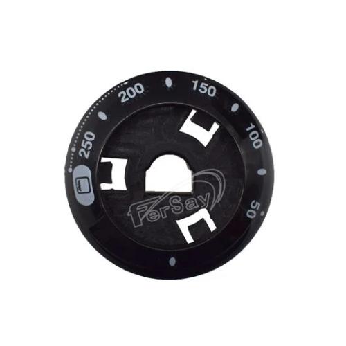 Dial de temperatura para horno Fagor C20K000B7
