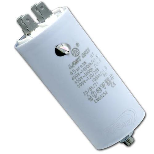 Condensador de Arranque de 45mf 450v