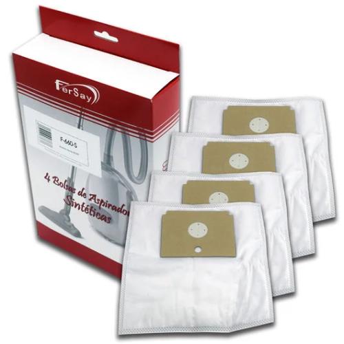 Bolsa Sintetica Para Aspirador Rowenta Dymbo Rs00.