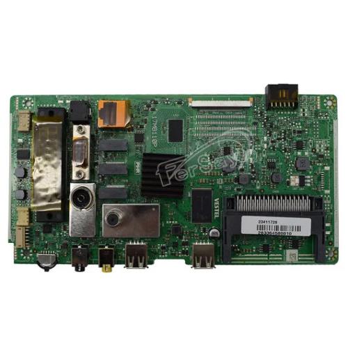 Placa Main Lcd Toshiba, Modelo: 55l3763dg