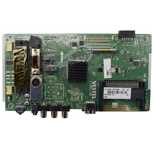 Placa main lcd VESTEL