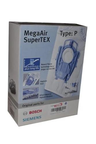 Bolsa Aspirador Bosch Tipo P . 00468264