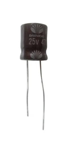 Condensador Electrolitico de 470uf-25v 105 10x12,.