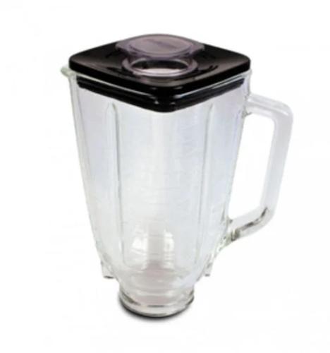 Jarra Vidrio Quadrada 1,25 Litros. 5 Tazas Oster