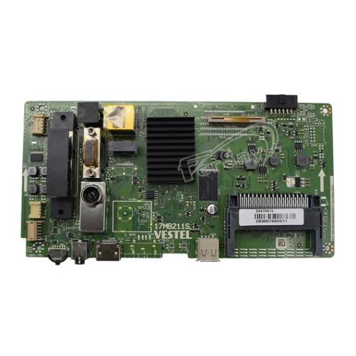 Placa Main Tv Hitachi Modelo: 32hb4t61h 79740158.