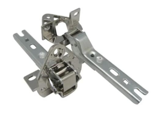 Conjunto Bisagras Puerta Frigorifico Bosch, Sieme.