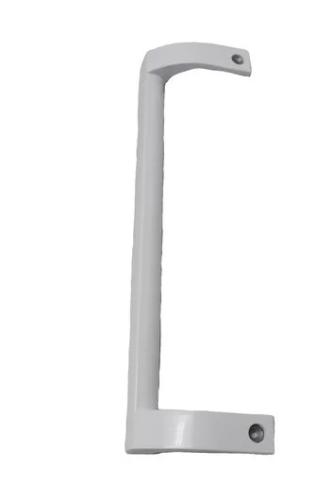 Tirador plastico color blanco frigorifico Hisens .