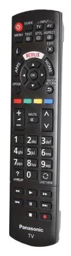 Mando Original Panasonic N2qayb001009 Para Tv Led.