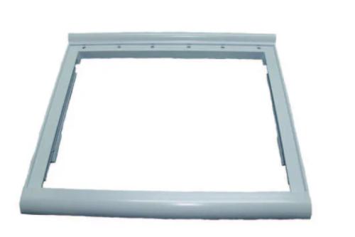 Marco Estante Vidrio Frigo Whirlpool; 4812-450-88.