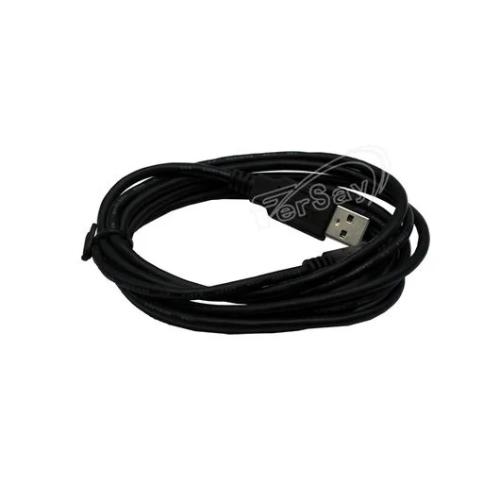 Cable Micro Usb, Usb Tipo a Macho a Punta Micro U.