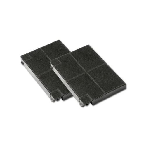 Filtros de carbon rectangulares de FBR anti-olor .