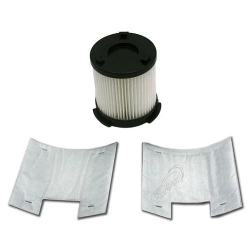 Filtro hepa AEG F100 cyclonic viva spin AVS74 ....