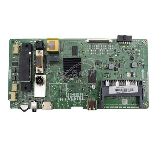 Placa main lcd Vestel