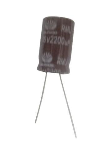 Condensador Electrolitico de 2200uf-16v 105 13x20.