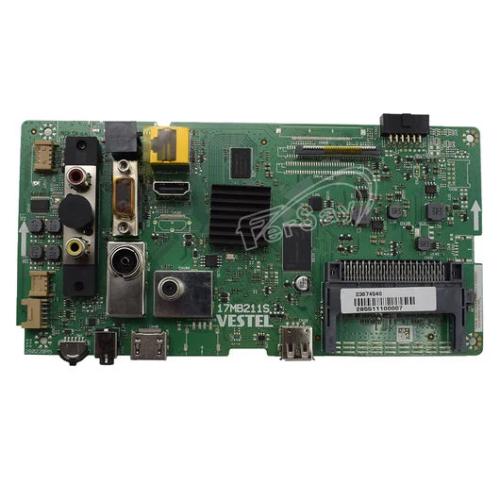 Placa main lcd Vestel