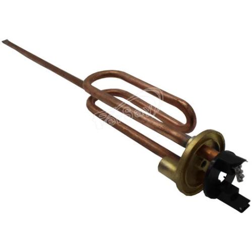 Resistencia para termo Ariston 2000W, 220V, diame.