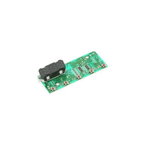 F4.Tarjeta Gr.K210-Sin Zumbador-Ámbar