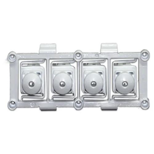 Button 4 Pulsers Tecnison Maquina de Lavar Roupa,.