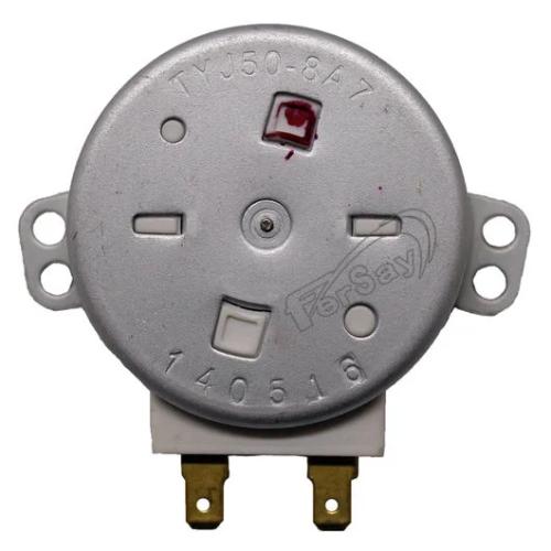 Motor giraplatos microondas; 00606318.