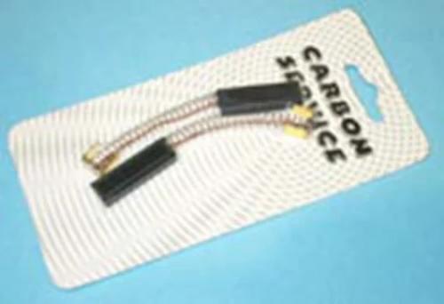 Escobilla Motor 6 X 9 X 30 Mm Con Muelle Largo.