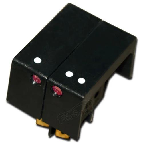 Doble interruptor para termo .
