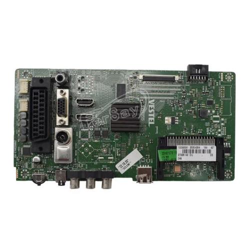 Vestel Tv Placa de Alimentacão 23204264, 17mb55-S.