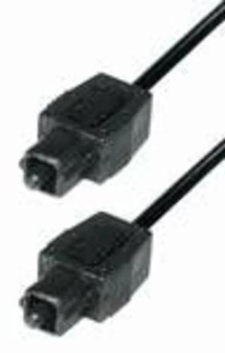 Cable conexion Toslink macho a Toslink macho 2,2 .