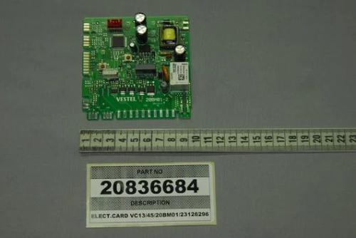 Vestel Modulo Eletrônico 20836684 VC13 / 45 / 20B.