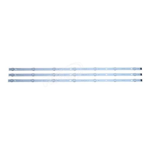 Tiras LED Tv LED Lg Modelo 43uj651v-Za.Beugljp