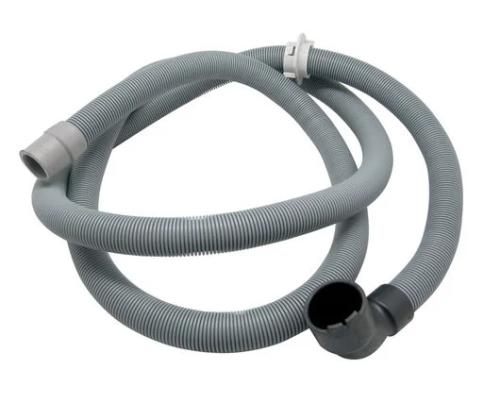 Tubo de Salida de Agua; Longitud: 2,15m, Conexión.
