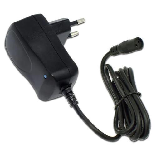 Alimentador 600MA 100-240V ac, 50/60 hz, salidas:.