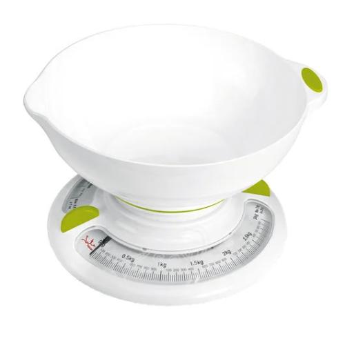 Balanza de Cocina Mecanica Diseno Extra Plano Bow.