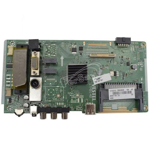 Placa main lcd Vestel