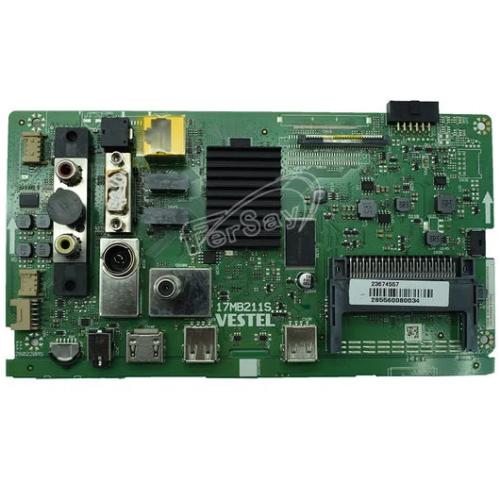 Modulo electronico TV marca TOSHIBA modelo : 32WL.