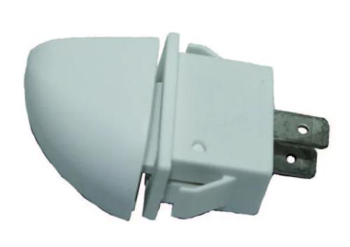 Interruptor Blanco Luz Frigo Fagor; F36g001a1