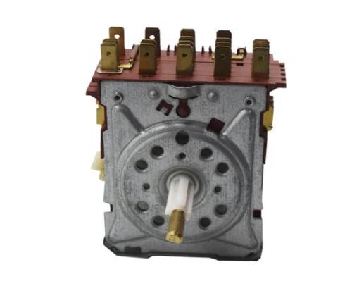 Programador Doméstico Td-01000500d, 00163255.