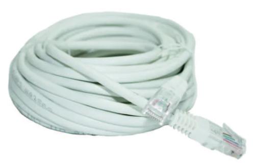 Cable Cat5e Conexion Utp 1:1, Western 8/8 Macho.