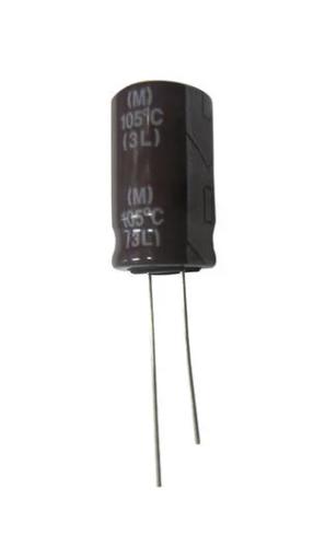 Condensador Electrolitico de 470uf-63v 105 12,5x2.